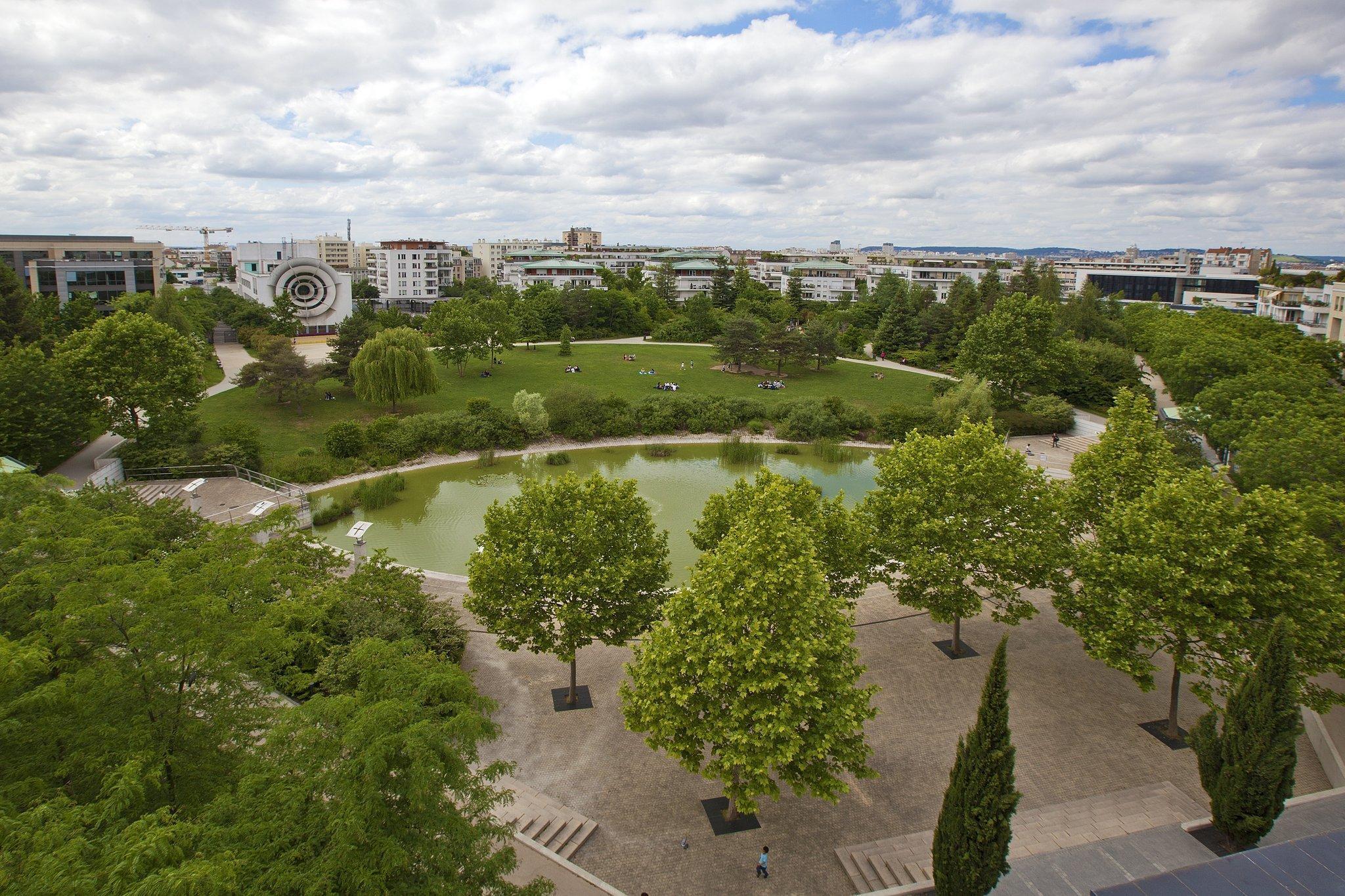 Residhome Bois Colombes Monceau Kültér fotó