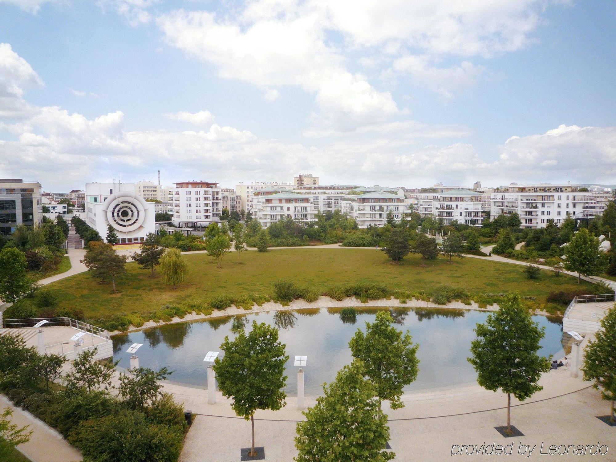 Residhome Bois Colombes Monceau Létesítmények fotó